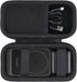co2CREA Hard Case Compatible with Anker MagGo 3-in-1 Charging Station Qi2 Certified 15W MagSafe-Compatible Wireless Charger Stand, Black Case...