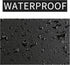 Popcorn Machine Cover, Replacement for GREAT NORTHERN, 420D Oxford Waterproof & Dustproof Popcorn Cart Cover, Popcorn Maker Cart Cover w/Adjustabl...
