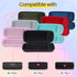 Hard Case Compatible with JBL Flip 6 Flip 5 Flip 4 Waterproof Portable Bluetooth Wireless Speaker (Teal Case)......