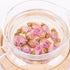 ELITEA 5.3oz Dried Rose Buds Rosebud Flower Herb Loose Leaf Tea 150g 100% Fragrant Natural Healthy Herbal Tea...
