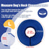 Inflatable Dog Cone Collar,Dog Cone Collar for Large Medium Small Dogs Adjustable Recovery Cone for Pets After Surgery Soft Dog Cone with Enhanced...
