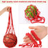 Nuenen 6 Pcs Watermelon Net Melon Hammock Melon Cradle Plant and Garden Supports Pumpkin Support Hanging Bag Protects Watermelons, Honeydew, Squas...