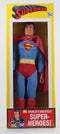World's Greatest Super-Heroes 50th Anniversary Superman Action Figure, Multi...