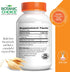 Botanic Choice Oat Fiber - Natural Dietary Supplement for Digestive Health - Women and Men - 90 Tablets (1000mg)...