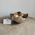 Hosley 5.75 Inch Diameter Silver Finish Metal Bowl, Ideal for Potpourri, LED Candles, Weddings, Special Events, Center Pieces, Craft. Use Decor to...