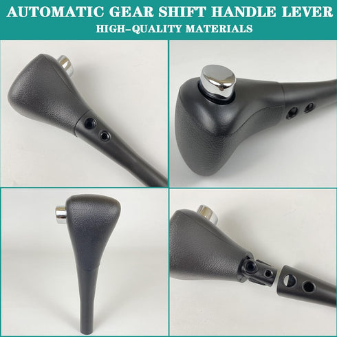 Car Shifter Knob Handle Compatible with 2003 2004 2005 2006 Honda Accord Automatic Gear Shift Handle Lever Replaces 54130-SDA-A84ZB 54130-SDA-A51...