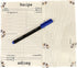 Recipe Cards 4x6 Double Sided With Gift Pen, 40 Count Recipe Cards, Blank Recipe Cards...
