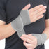 2 Pack Wrist Support Brace/Carpal Tunnel/Wrist Brace/Hand Support, Adjustable Wrist Support for Arthritis and Tendinitis, Joint Pain Relief (Gray)...