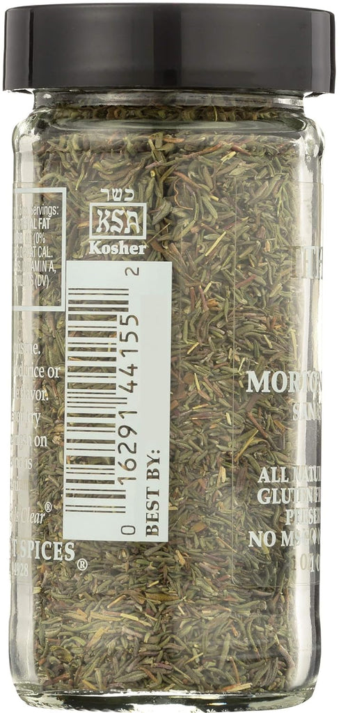 Morton & Bassett Thyme, 1-Ounce jar...