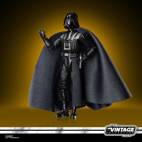 STAR WARS The Vintage Collection Darth Vader (The Dark Times) Toy, 3.75-Inch-Scale Obi-Wan Kenobi Figure, Toys Kids Ages 4 and Up...