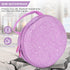 Headphone Case, EVA Hard Case for JBL Live 400BT/460NC and JBL Tune 500BT/510BT/660NC/600 BTNC/570BT Bluetooth Wireless Headphone - Purple......