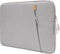 JETech Laptop Sleeve for 13.3-Inch MacBook Air/Pro, 14-Inch MacBook Pro 2021 M1, 13-13.6 Inch Notebook, Waterproof Shock Resistant Bag Case with A...