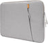 JETech Laptop Sleeve for 13.3-Inch MacBook Air/Pro, 14-Inch MacBook Pro 2021 M1, 13-13.6 Inch Notebook, Waterproof Shock Resistant Bag Case with A...