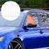 Angoily 12Pcs Sturdy Car Window Flagpoles, Car Flag Post Clips Only, Window Stabilizer Truck Flag Banner Holder Without Flag for Patriotic, Sports...