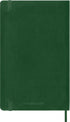 Moleskine Classic Notebook, Soft Cover, Large (5" x 8.25") Dotted, Myrtle Green, 192 Pages...