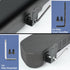 Soundbar Wall Mount Holder - Wall Mount Bracket for Roku Streambar,Roku Smart Soundbar, Mounted Beside or Under TV,Wall Mount Shelf for Roku, with...