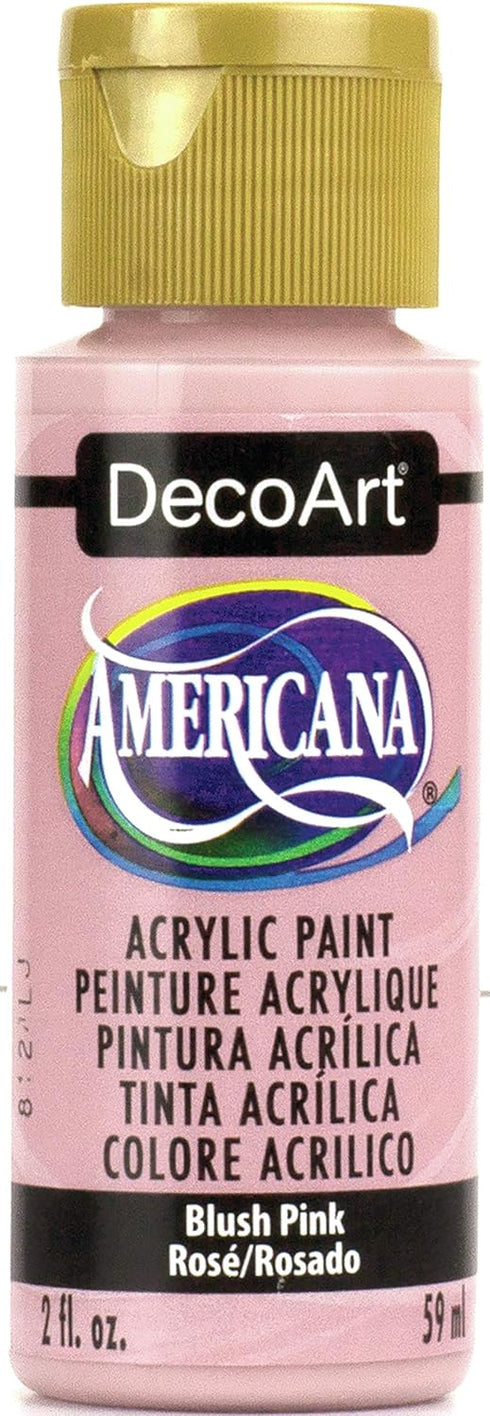 Deco Art (DECCA) Blush Pink Art Paint...