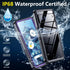 for Google Pixel 8 Pro Case Waterproof,Built-in?Screen & Camera Lens Protector??IP68 Underwater? Full Body Heavy Duty Protection?12FT Military Sho...