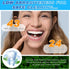 Toothpaste Tablets, Nano Hydroxyapatite Toothpaste| Travel Mouthwash Tablets| Natural Fluoride Free & Eco Peppermint Chewable Toothpaste Tablet fo...