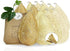 Natural Loofah Dish Sponge Pack 10 Miw Piw Vegetable Scrubber for Kitchen - 100% Biodegradable Compostable Dishwashing Scouring Pad Zero Waste Pla...