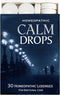 Homeopathic Calm Drops, 30 LOZENGES (Pack of 3) by Historical Remedies...