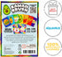 AQUARIUS Kawaii Krush Card Game - Fun Family Party Game for Kids, Teens & Adults - Entertaining Family Game Night Gift - 2 to 7 Players - Ages 6 &...