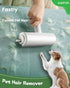Pet Hair Removal Tool,DAINTIER Reusable Pet Hair Remover,Cat and Dog Portable Hair Remover,Upgraded Animal Fur Multi-Surface Removal Tool for Couc...