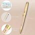 Follow Your True North Ballpoint Pen for Women, Fancy Pen for Journaling and Writing, Inspirational Pen with Motivational Saying, Gift Box, Extra ...