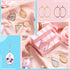 Inbagi 180 Pieces Open Bezels for Resin Jewelry Making Kit Hollow Frame Pendants Resin Craft Assorted Geometric Frame Charms for Resin Casting Nec...
