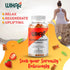 Ashwagandha Gummies with Turmeric and Black Pepper Extract - Herbal Gummy Supplement - 60 Gummies...
