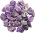 Hilitchi 1lb Bulk Raw Amethyst Stone Rough Crystal Stone for Cabbing, Tumbling, Cutting, Polishing, Wire Wrapping,Gem Mining, Wicca, Reiki and Cry...