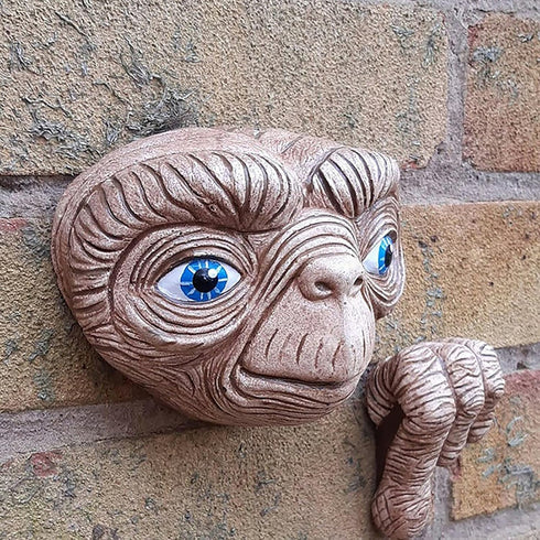 Garden Ornaments Outdoor Art Decoration Tree Hanging Unique Statue Sculpture Patio...