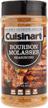 Cuisinart CGSS-780 Bourbon Molasses, 11.5 OZ (325g) BBQ Seasoning...