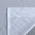 Mrs.Naturall Pure White Small Window Curtain Panel for Kitchen Light Filtering Sheer Curtain Tiers for Nursery with Rod Pocket 30 x 30 Inch Set of...