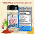 Spiced Up by Chef Calvin - All Purpose Seasoning with Natural Herbs & Spices 6 oz/170 g- Savory Chef's Blend for Meat & Veggies - Versatile & Comp...