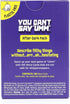 You Can't Say UMM Adult…...
