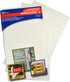 Westcott LetterCraft Permanent Vinyl Lettering Franklin Gothic 6-Inch, White (15865)...