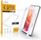 Arae Screen Protector for Samsung Galaxy S21, HD Tempered Glass Anti Scratch Work with Most Case, 6.2 inch, 3 Pack...