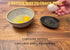 Crack'em Egg Cracker & Spoon Rest - Patriot Pack (Red, White, & Blue) - Perfectly Cracks Eggs & Contains Messes - Easy to Use & Clean - Great for ...