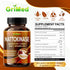 Nattokinase 8,800mg X8 Power with Quercetin, CoQ10, Zinc, Bromelain for Digestion Function, Immunity Booster, Overall Well-Being - USA made & test...