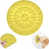 4pc’s Boredom & Anxiety Reduction Slow Feeders for Dogs; Ideal for Food, Treats, Yogurt, and Peanut Butter. Slow Feed Dog Bowl: A Fun Alternative!...
