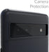 Crave Dual Guard for Google Pixel 7a Case, Shockproof Protection Dual Layer Case for Google Pixel 7a - Black...
