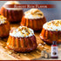 Happy Home Flavoring Imitation Rum Baking Flavor Emulsion - Certified Kosher, 4 oz....