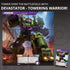 Transformers TCG: Devastator Deck | Ready-to-Play Deck | 46 Cards Incl. Devastator’s Combiner Team...
