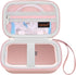 Canboc Hard Case for New Canon Ivy 2 Mini/Canon Ivy Mini/Canon Ivy CLIQ+2 CLIQ 2 Photo Printer Mobile Wireless Bluetooth Instant Camera Printer, M...