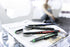 STABILO Bionic Bl@ck Pen Fine Blue...