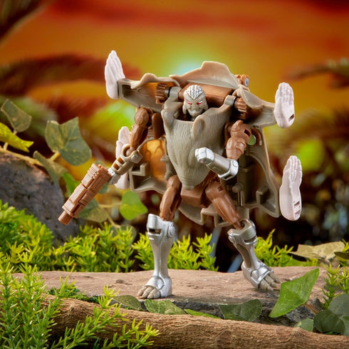 Transformers Vintage Beast Wars Rattrap Action Figure...