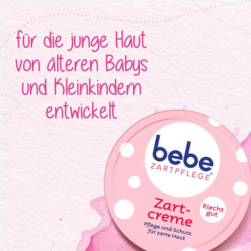 Bebe Zartcreme Baby Cream 150ml...