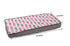 Bacati - Elephants Pink/grey Elephants Mini Changing Pad Cover...