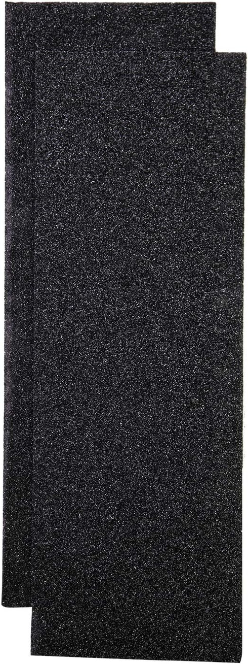 Hunter H-PF400 EcoSilver Coconut Carbon Replacement Pre-Filter for HP400 Air Purifier Series...